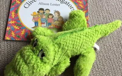 Take Away Teaching Ideas #1: Clive Eats Alligators