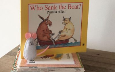 Take Away Teaching Ideas #3: Who Sank The Boat