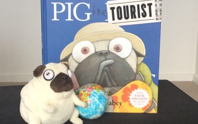 Take Away Teaching Ideas #6: Pig The Tourist