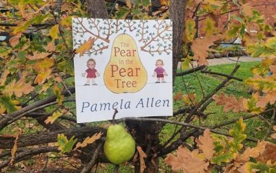 Take Away Teaching Ideas #19: The Pear in the Pear Tree