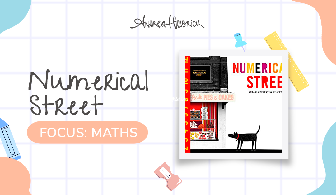 Numerical Street maths ideas for teachers