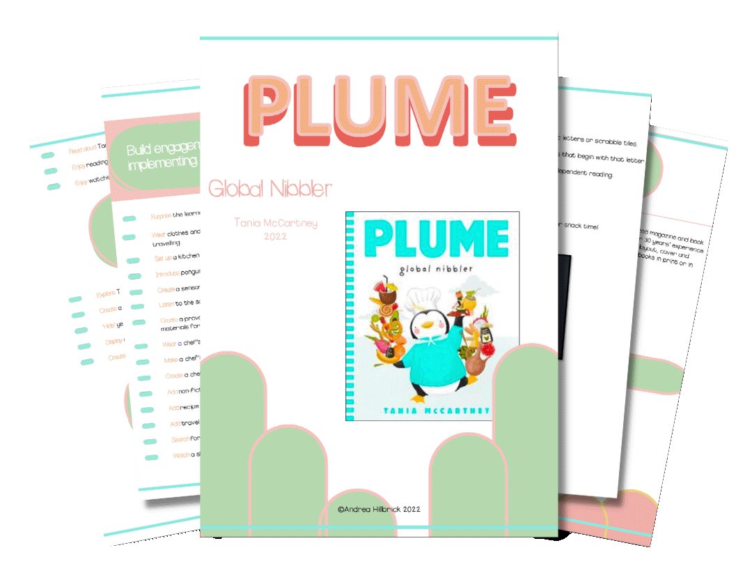 Plume Example Edition of Book Club