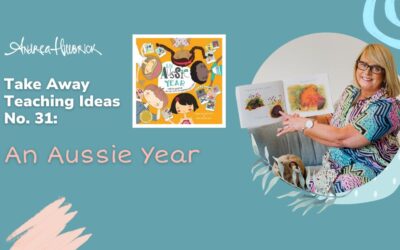 Take Away Teaching Ideas #31: An Aussie Year