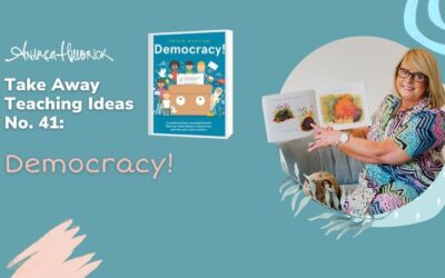 Take Away Teaching Ideas #41: Democracy by Philip Bunting