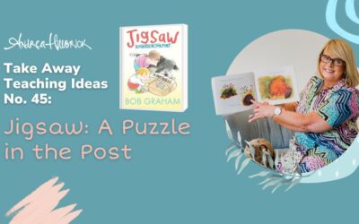 Take Away Teaching Ideas 45 – Jigsaw: A Puzzle in the Post